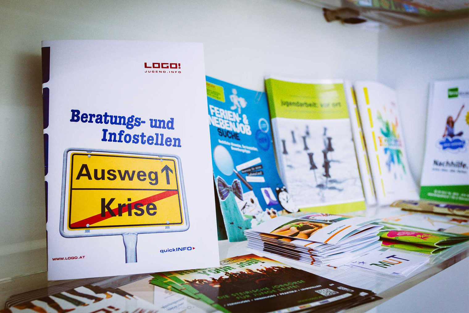 Ratgeber und Bücher für Familien
