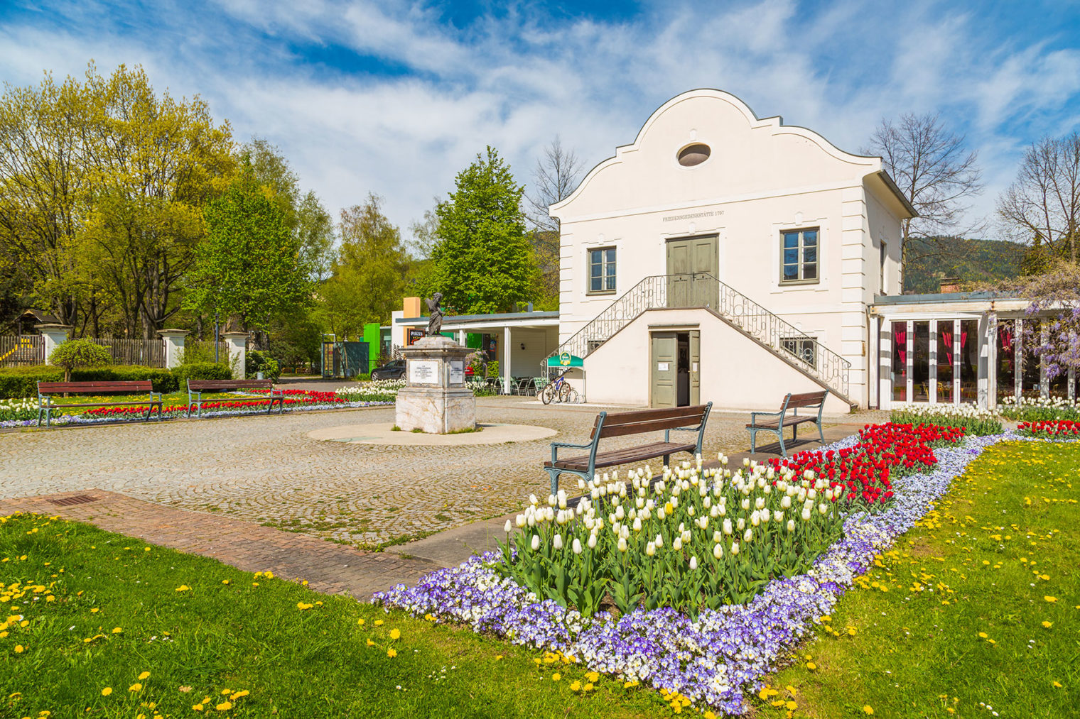 Eggenwaldtsches Gartenhaus Leoben