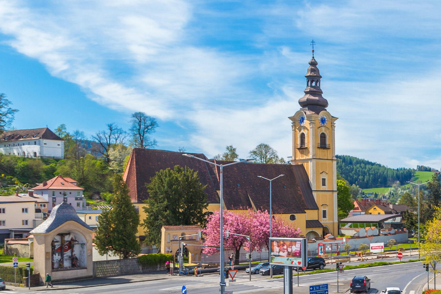 Jakobipark Leoben