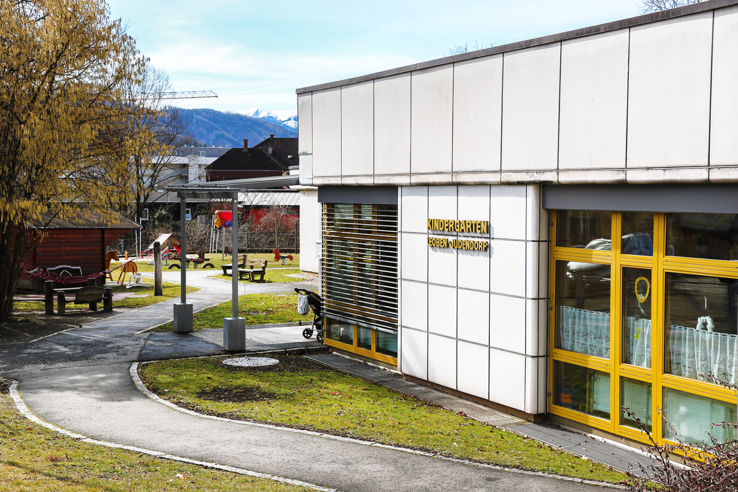 Kindergarten Leoben-Judendorf
