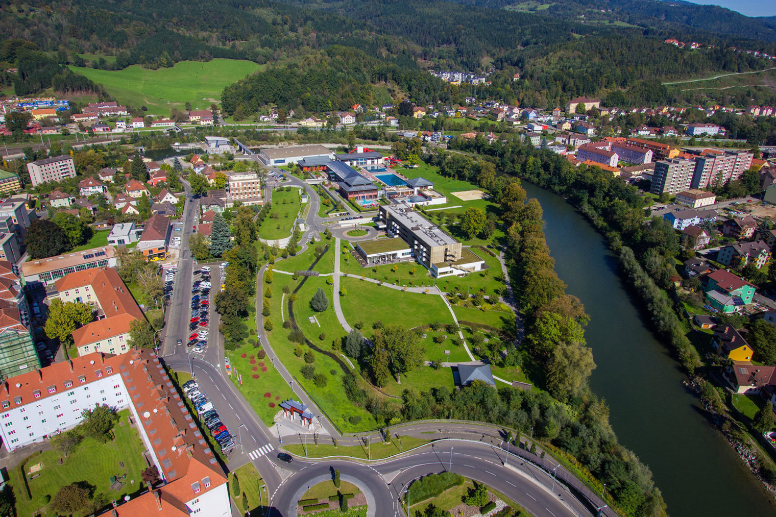 Leoben Augarten