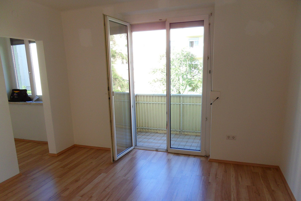 Sample flat 50 sqm
