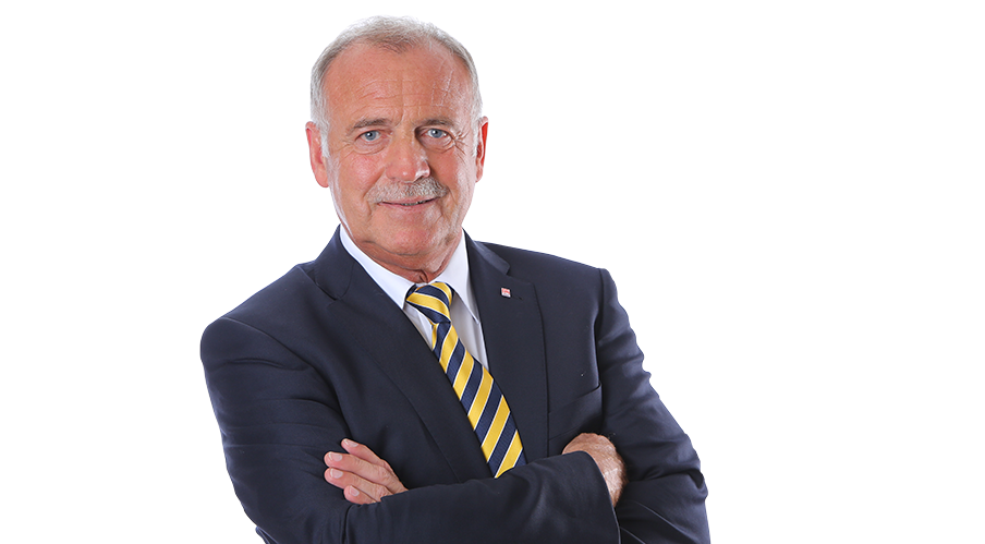 Wohnungsreferent Leoben Maximilian Jäger