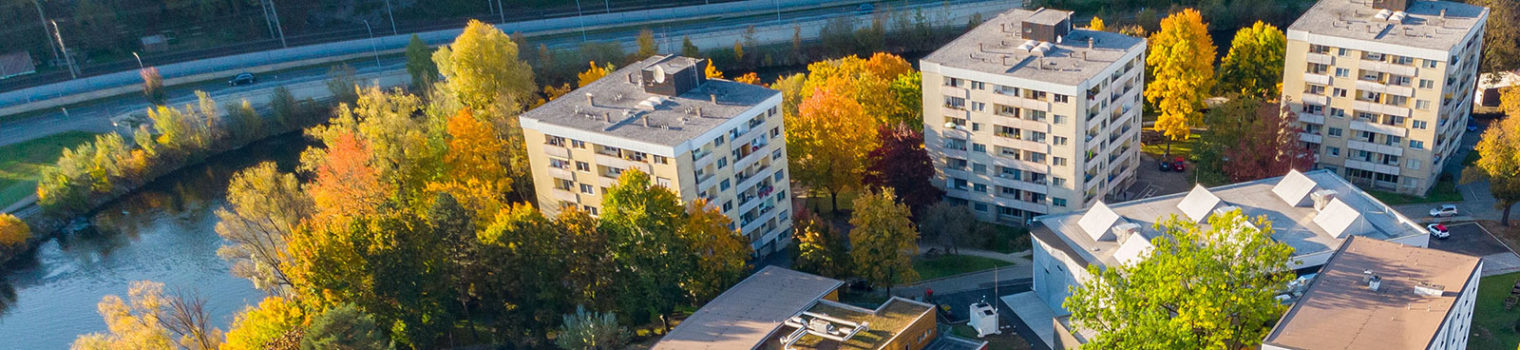 Senior citizens’ residences in Leoben