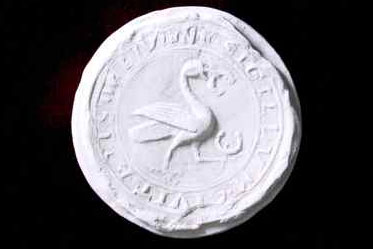 Document seal Civitas de Liuben