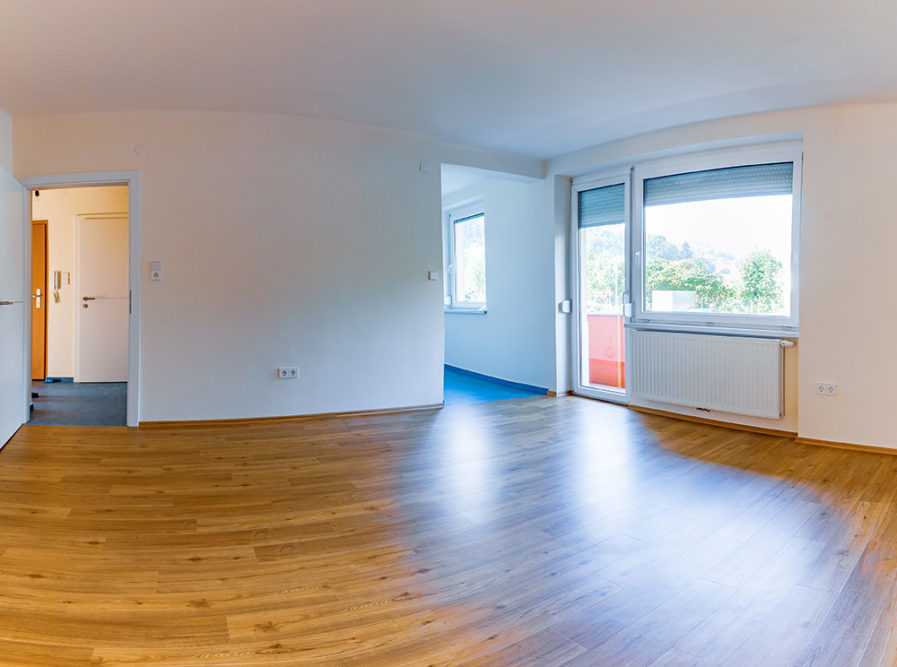Sample flat - facilities and amenities