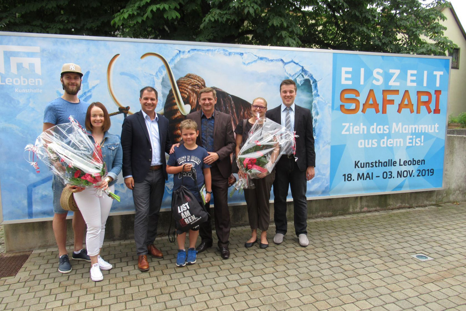 Gruppenbild