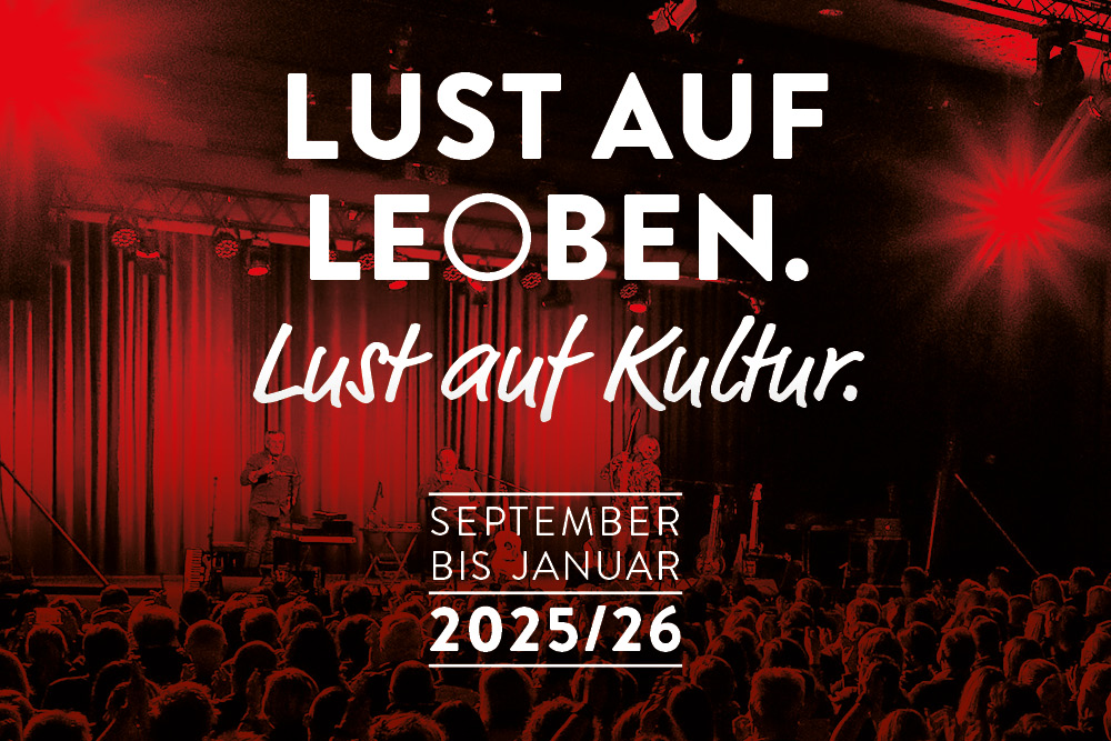 Grafik-Sujet Lust auf Kultur