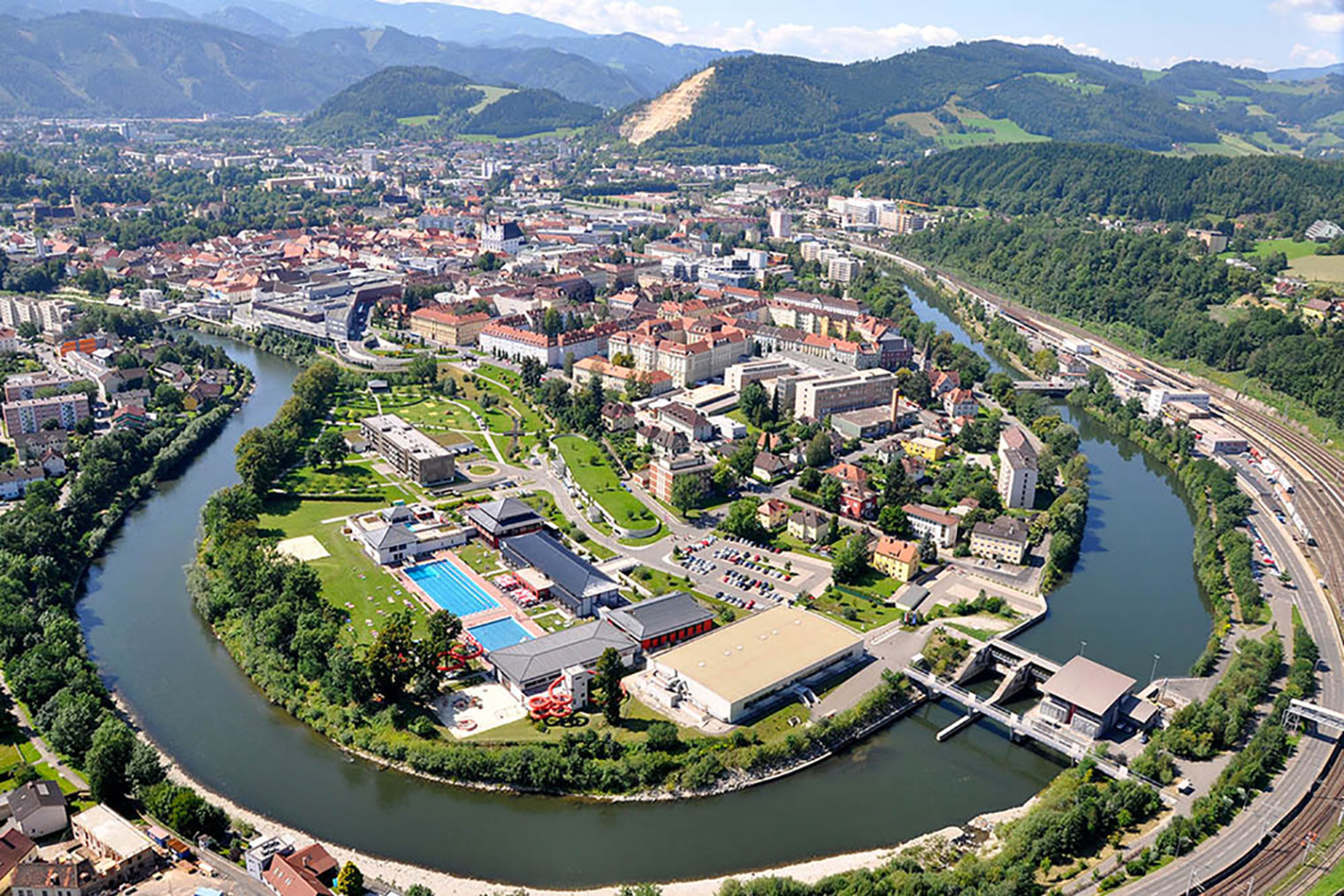 Leoben Murschleife