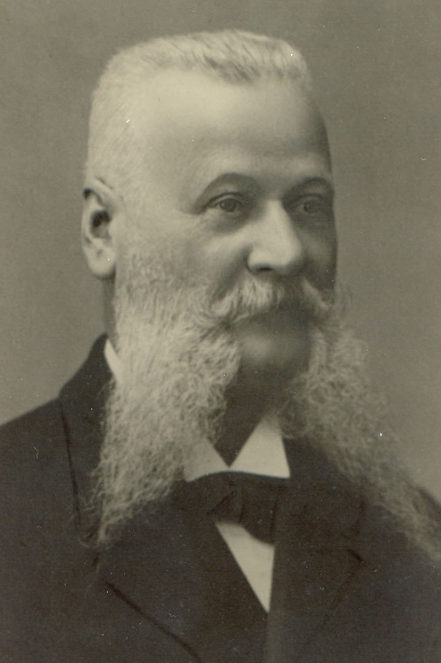 Porträt Ludwig Krempl