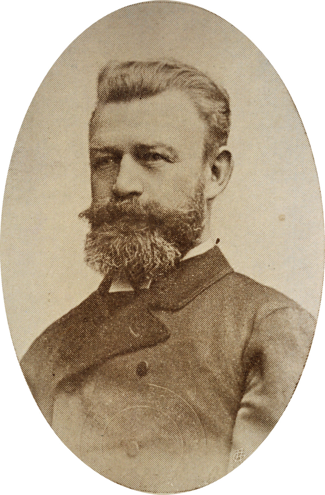 Porträt von Hans Höfer von Heimhalt;