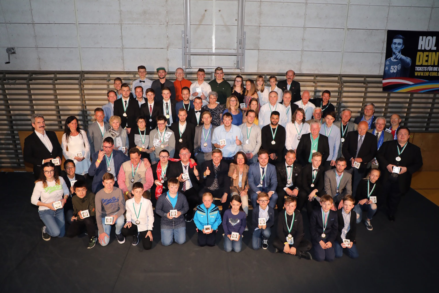 Gruppenbild