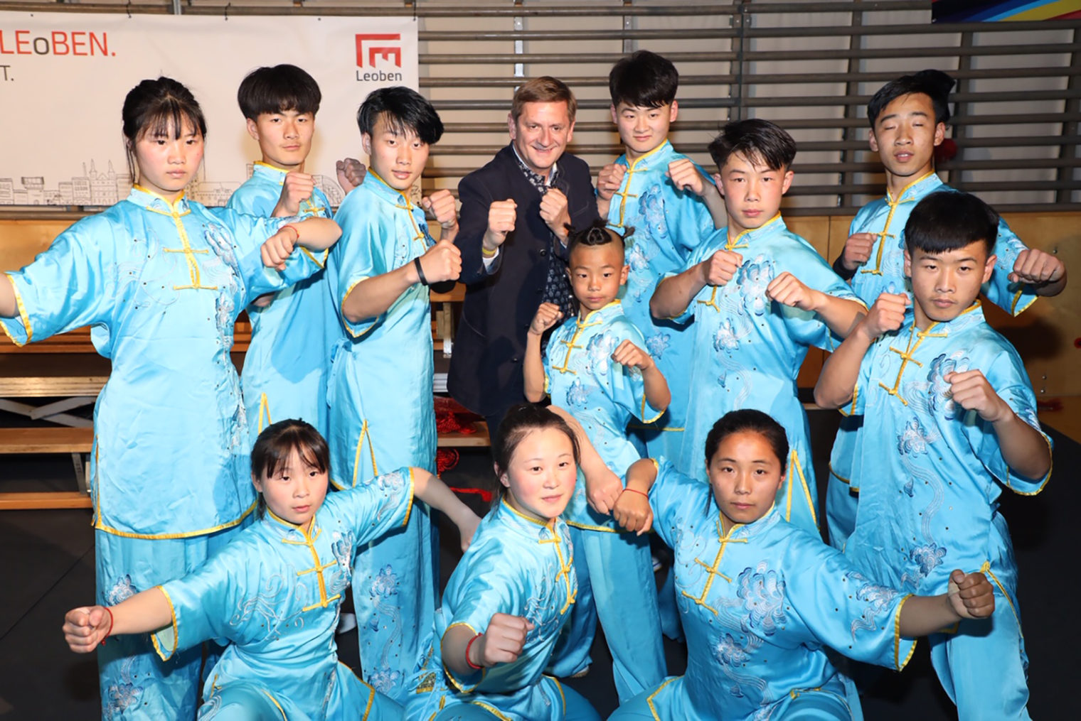 Kung Fu Ensemble
