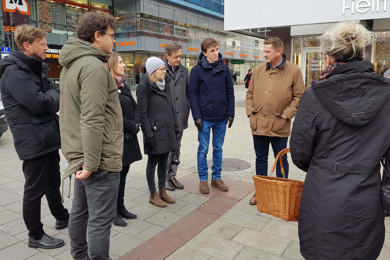 Gruppenbild