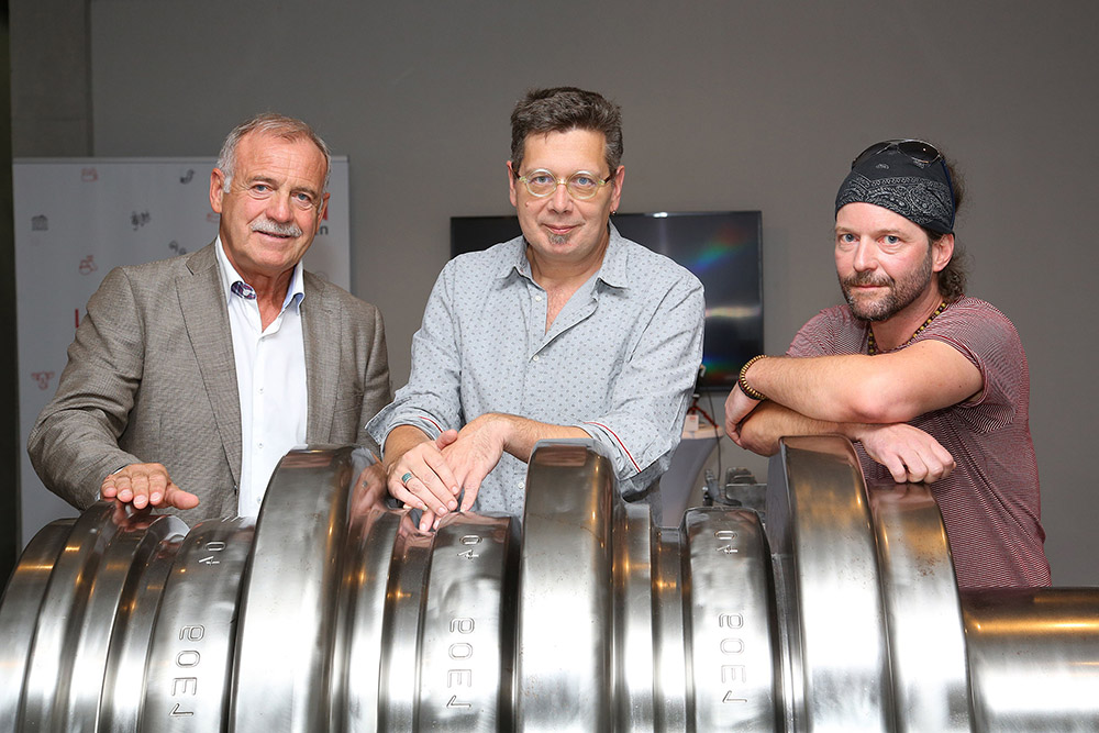 Schriftsteller und Vizebürgermeister