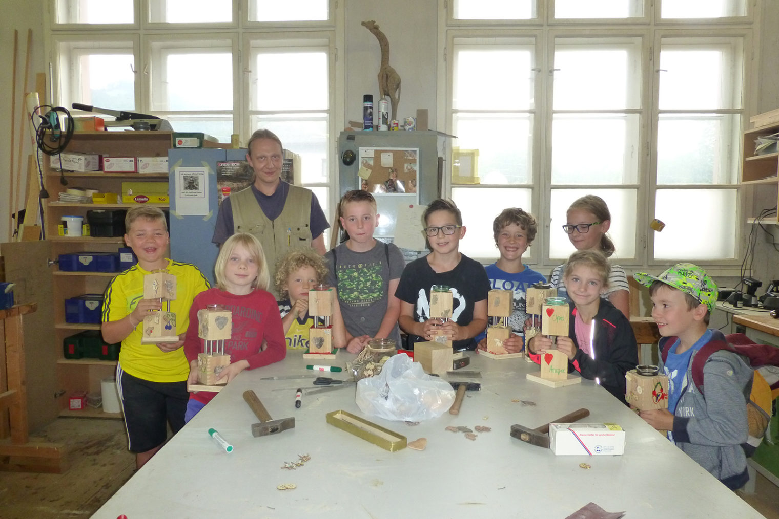 Gruppenbild
