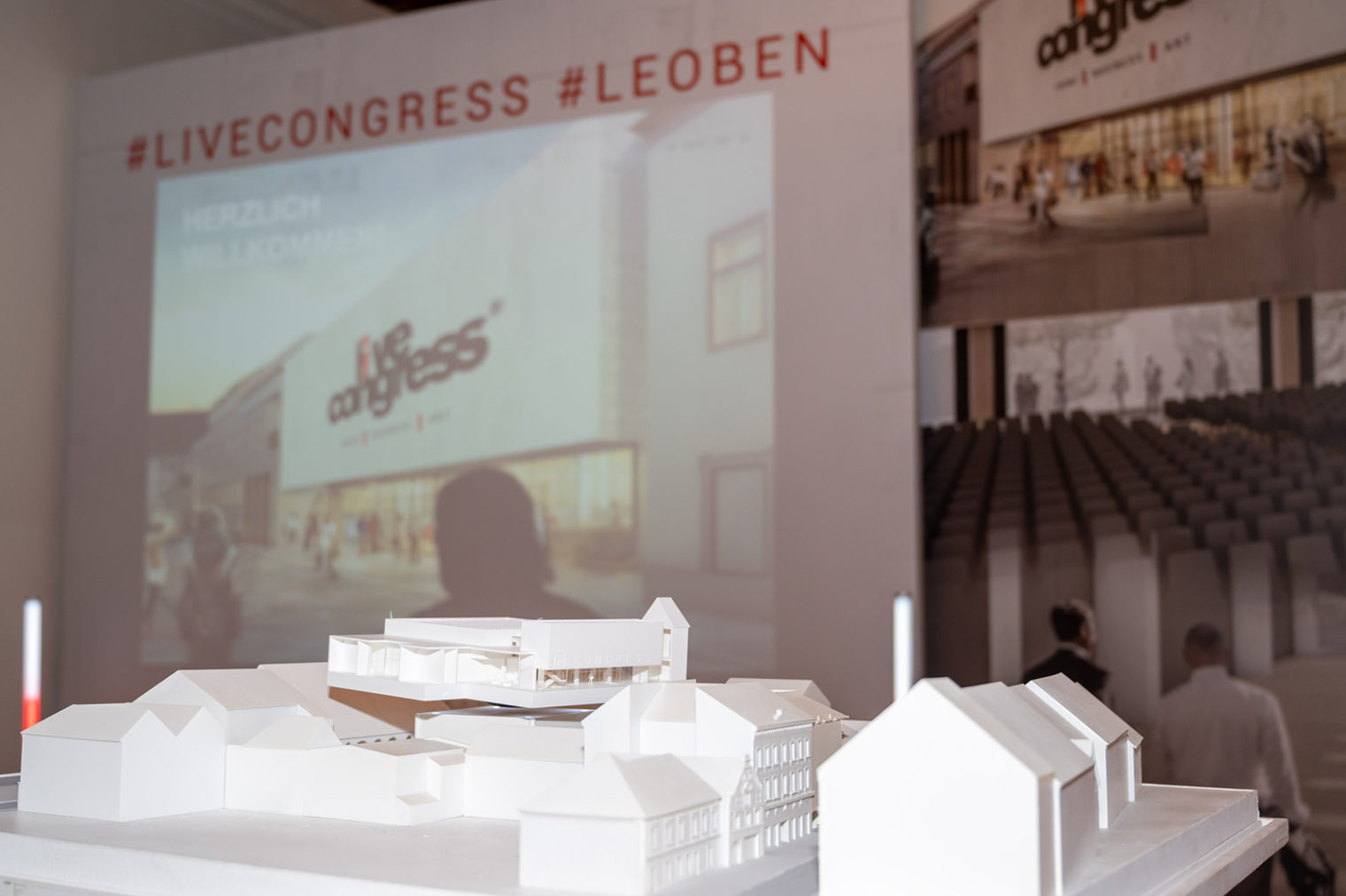 Abbildung Live Congress