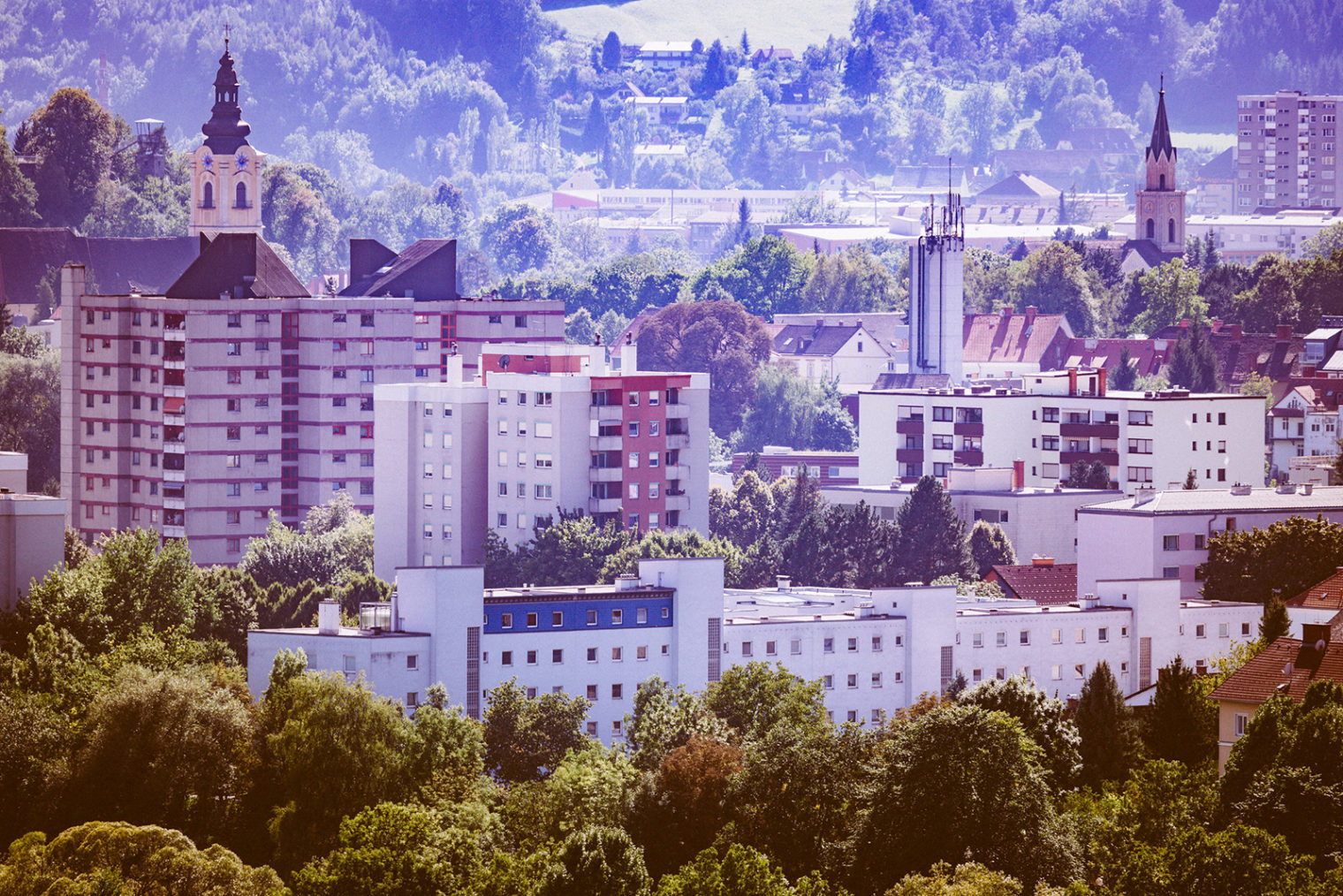Stadtteil Judendorf