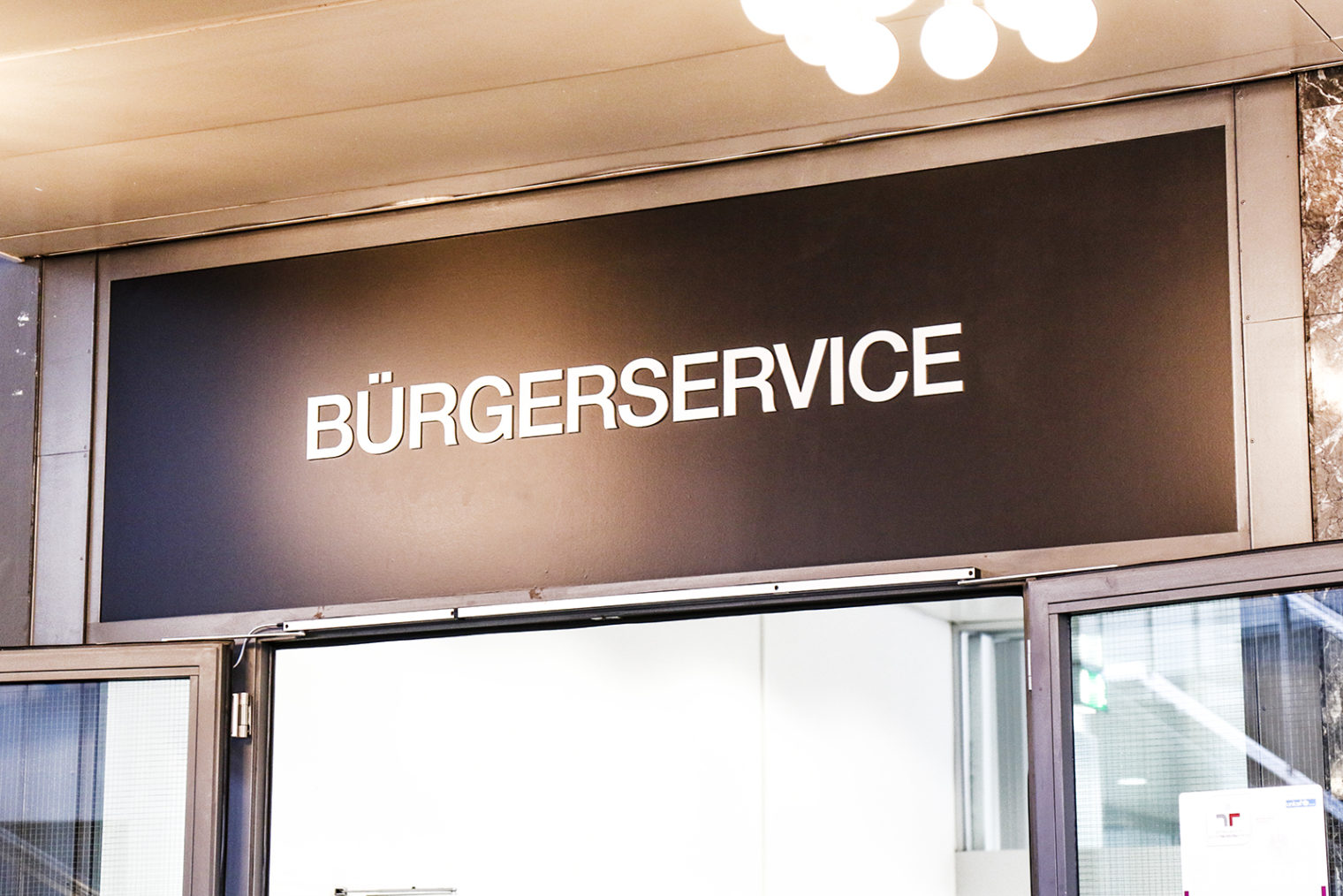 Bürgerservice