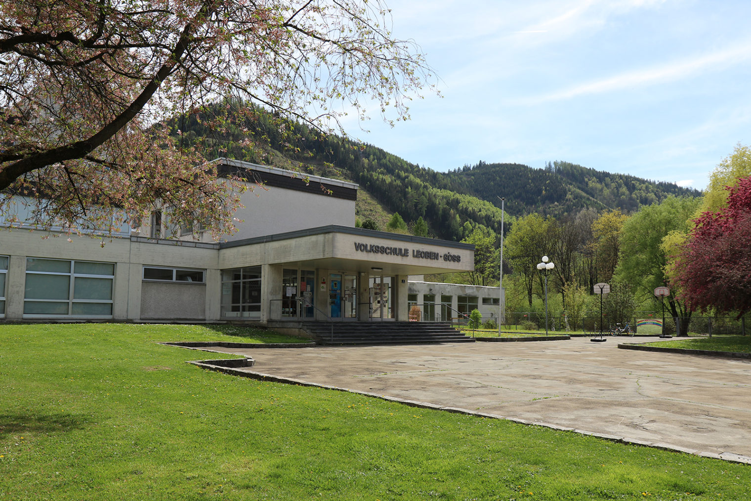 Volksschule Göss