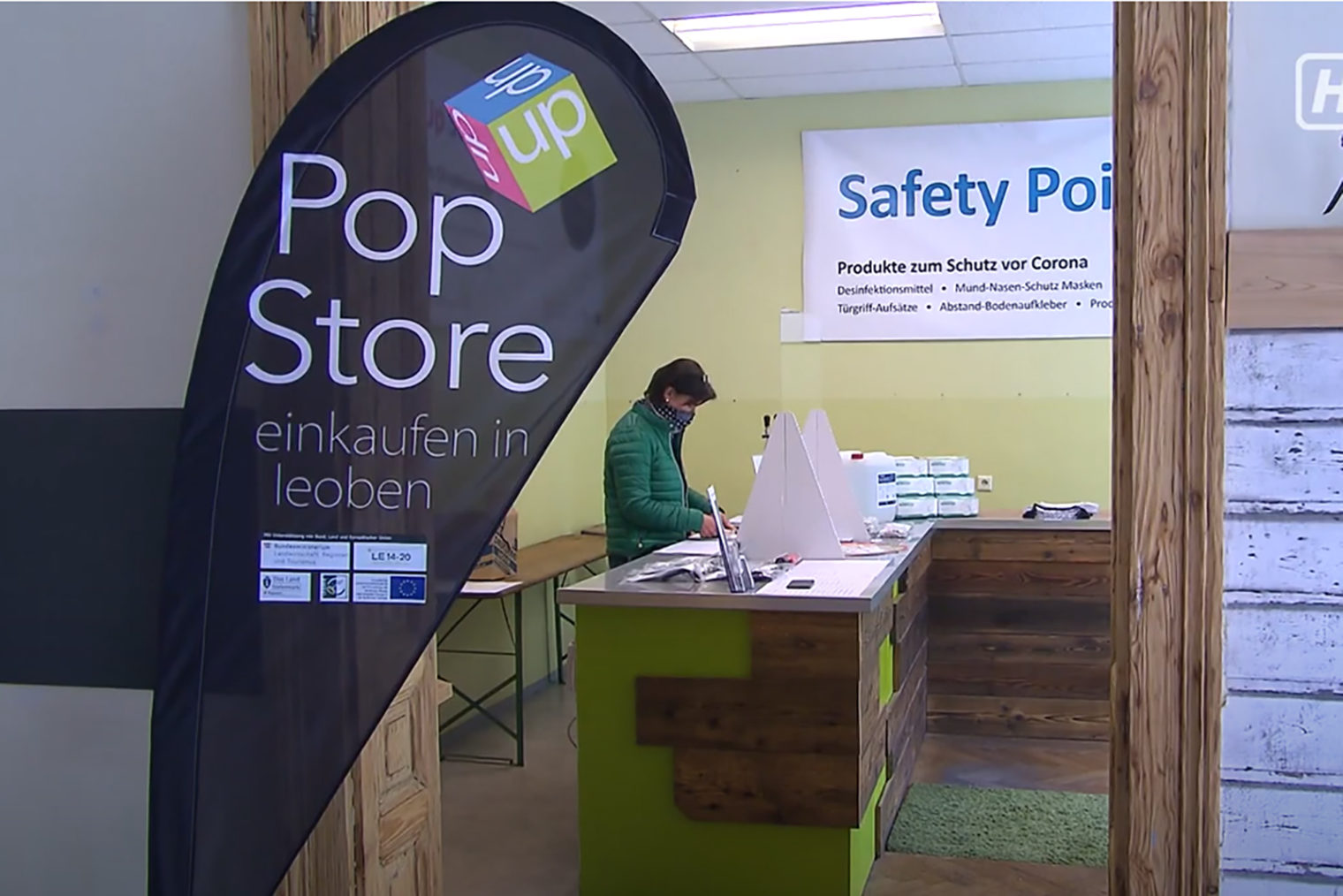 Service für Betriebe