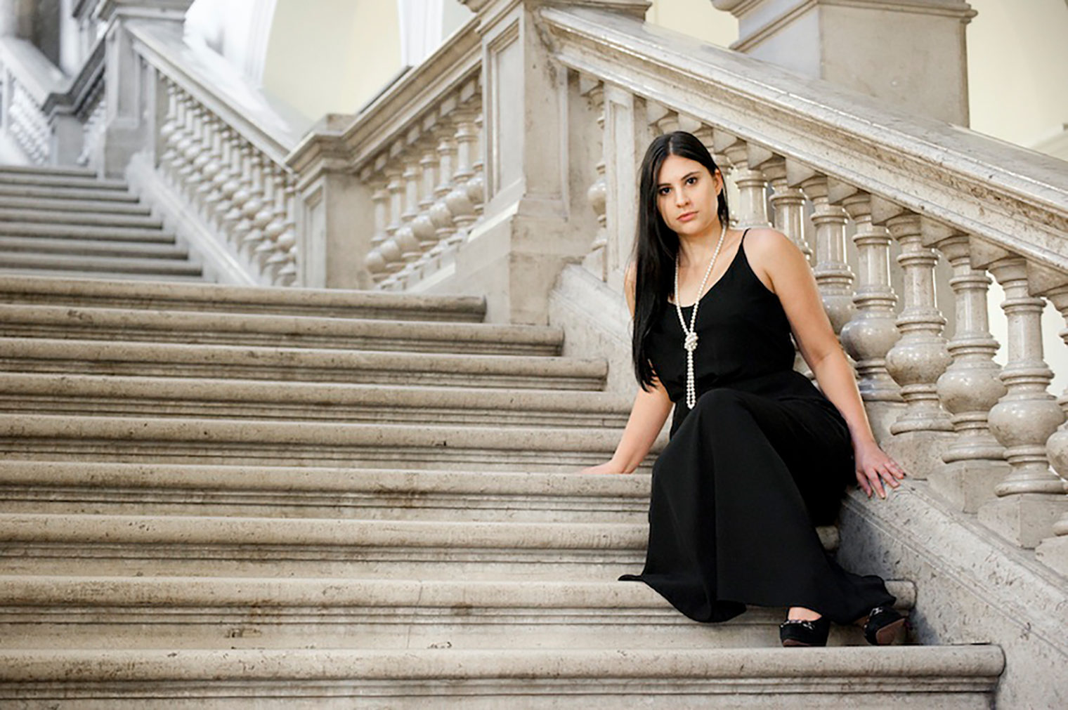 Sopranistin Corina Koller
