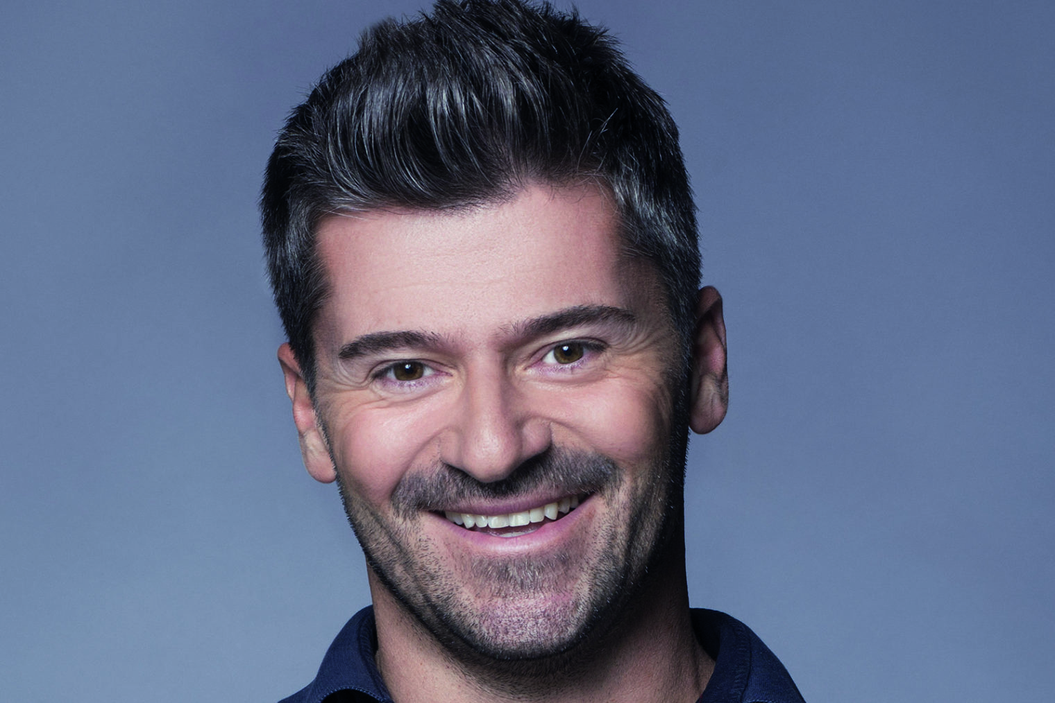Porträt von Ciro de Luca