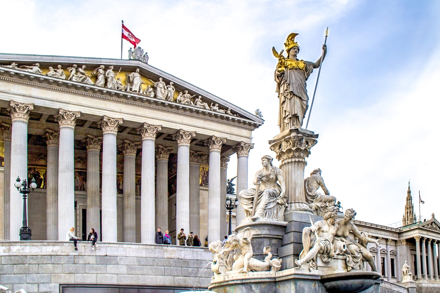 Parlament Österreich