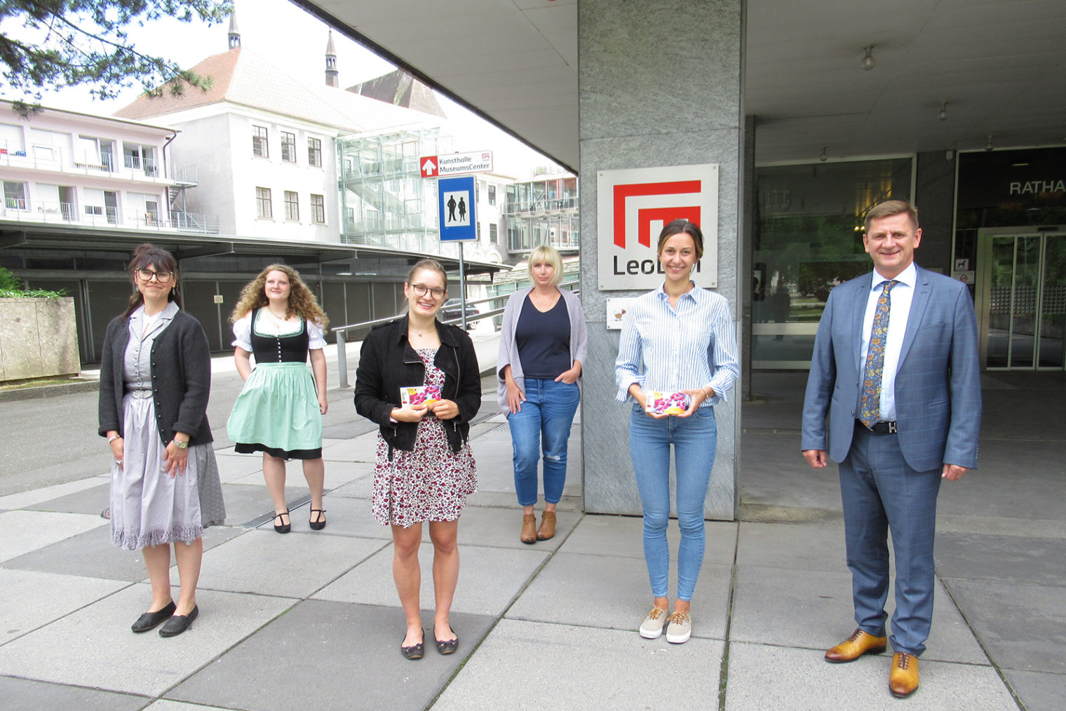 Gruppenbild