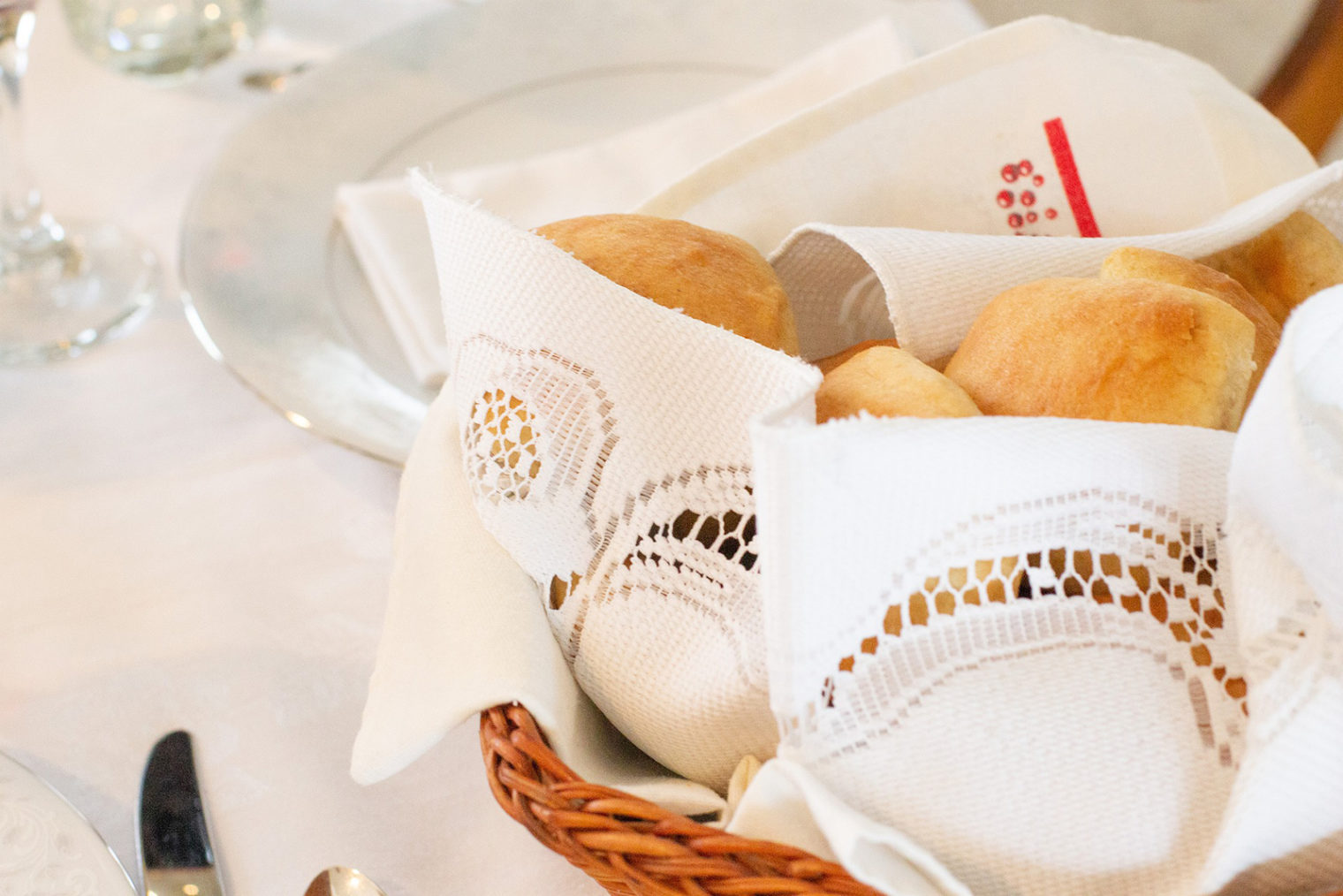 Seniorenfrühstück