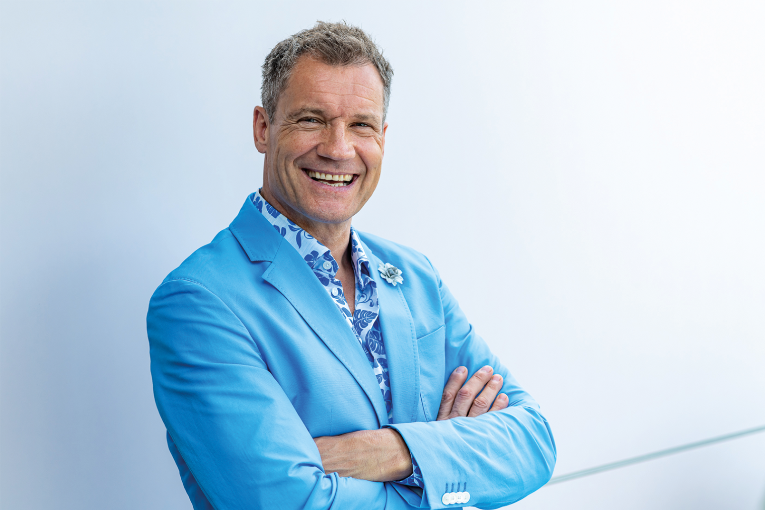 Portrait Armin Assinger