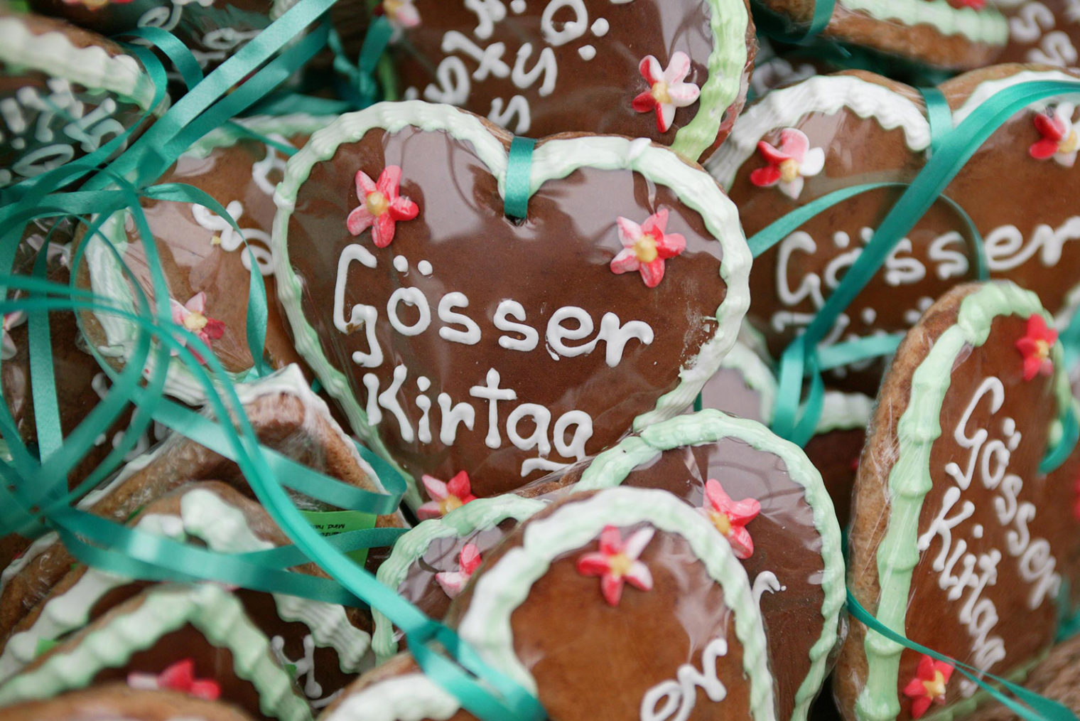Lebkuchenherzen