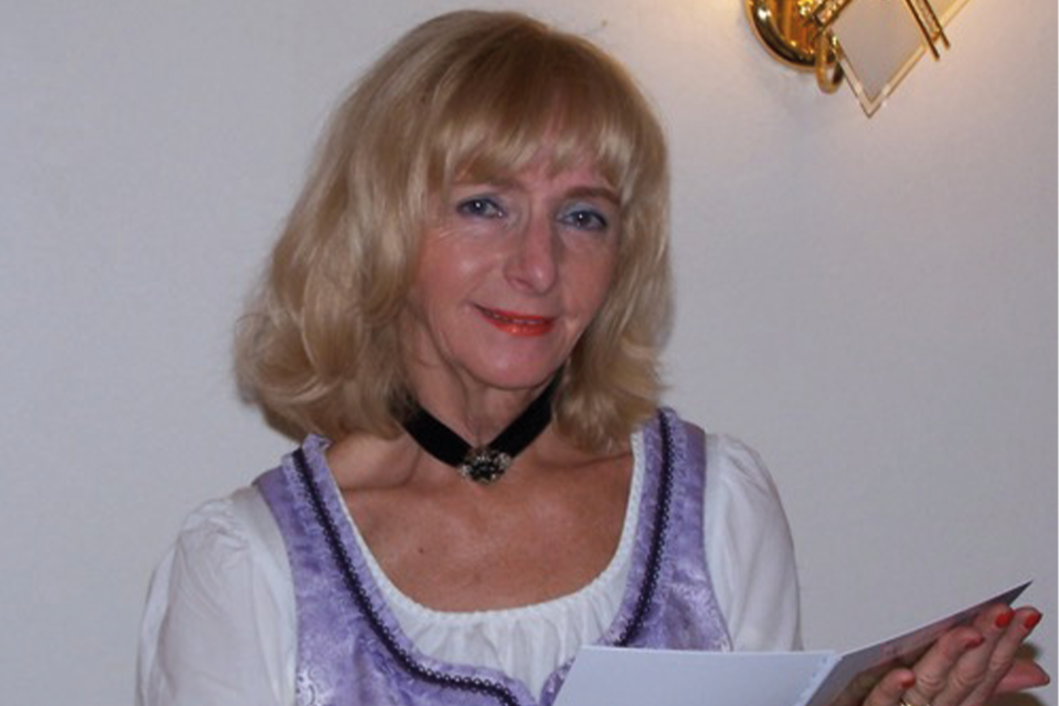 Portrait Krista Theuermann