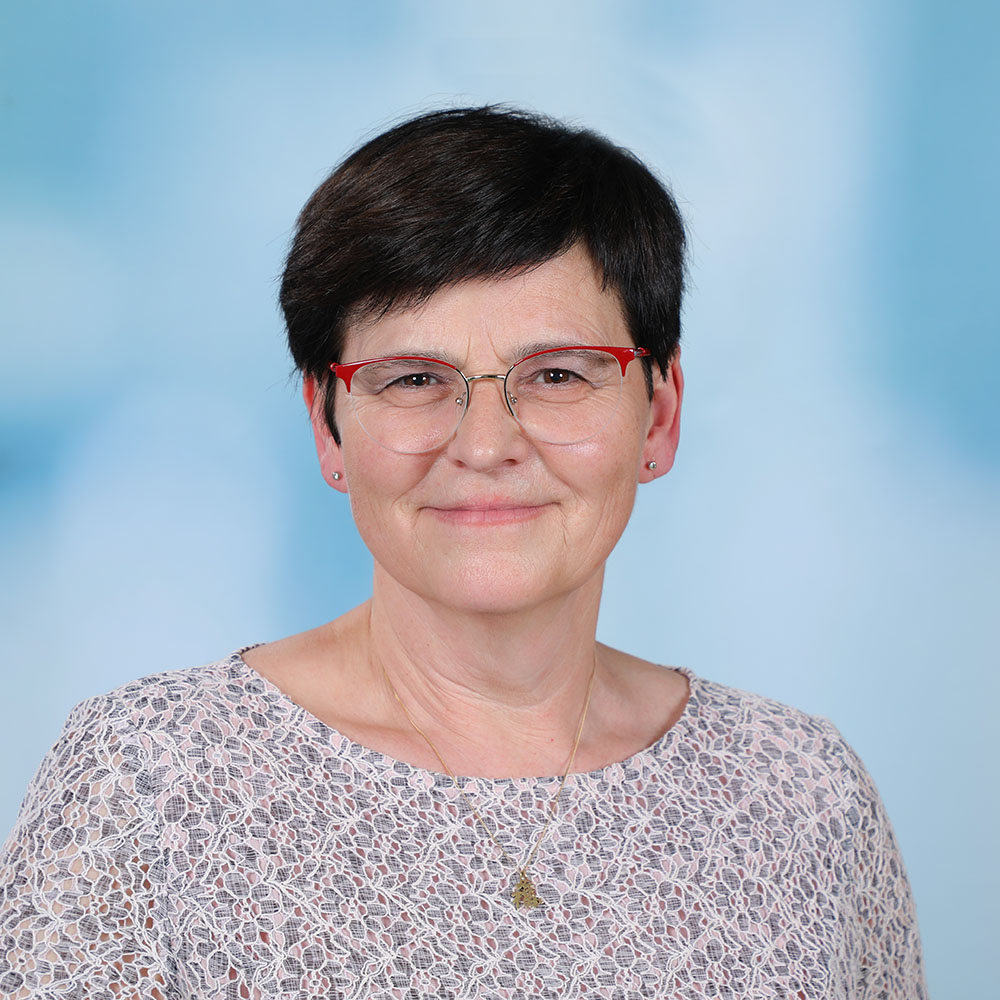 Porträt Birgit Sandler