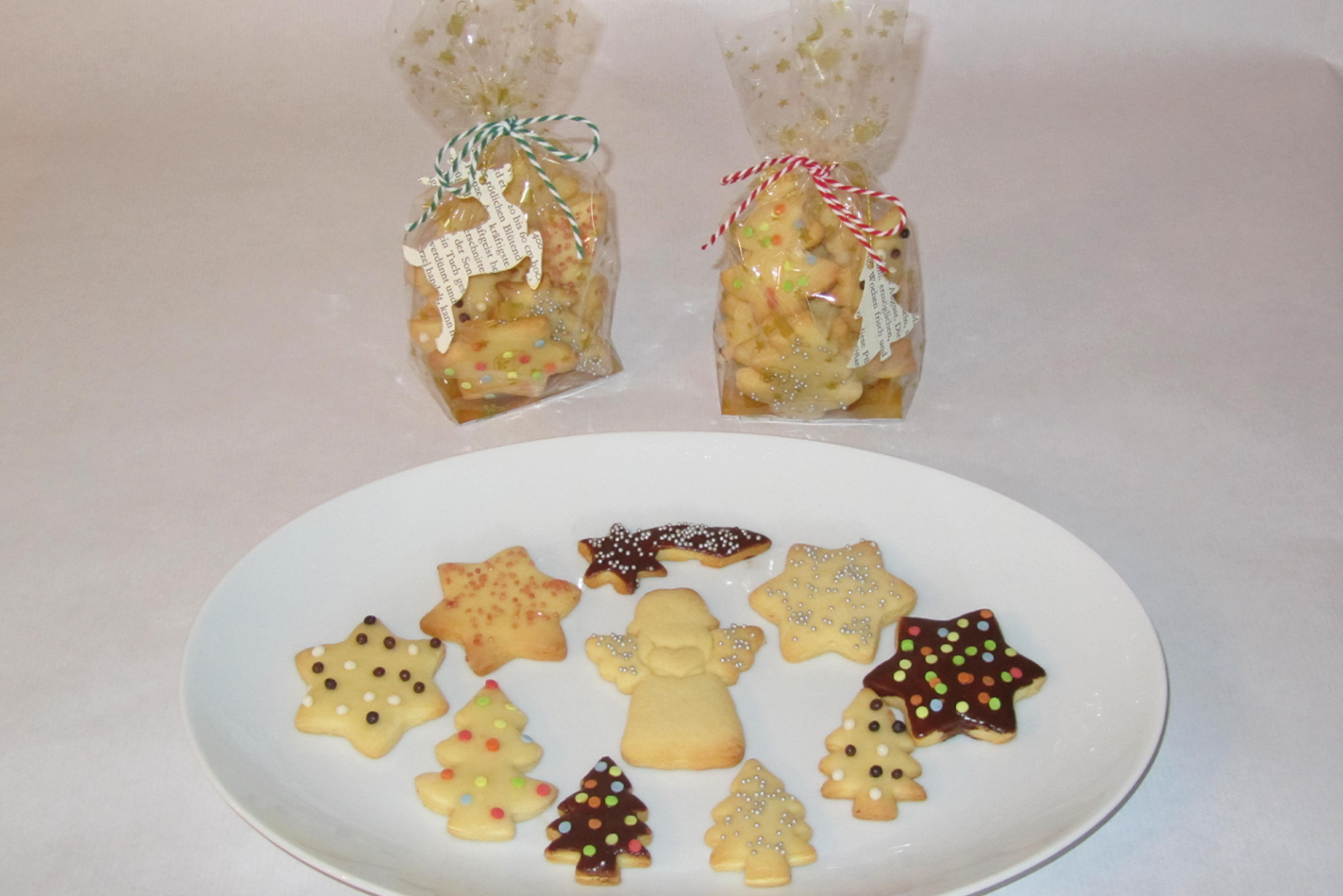 Keksebacken Kreativworkshop