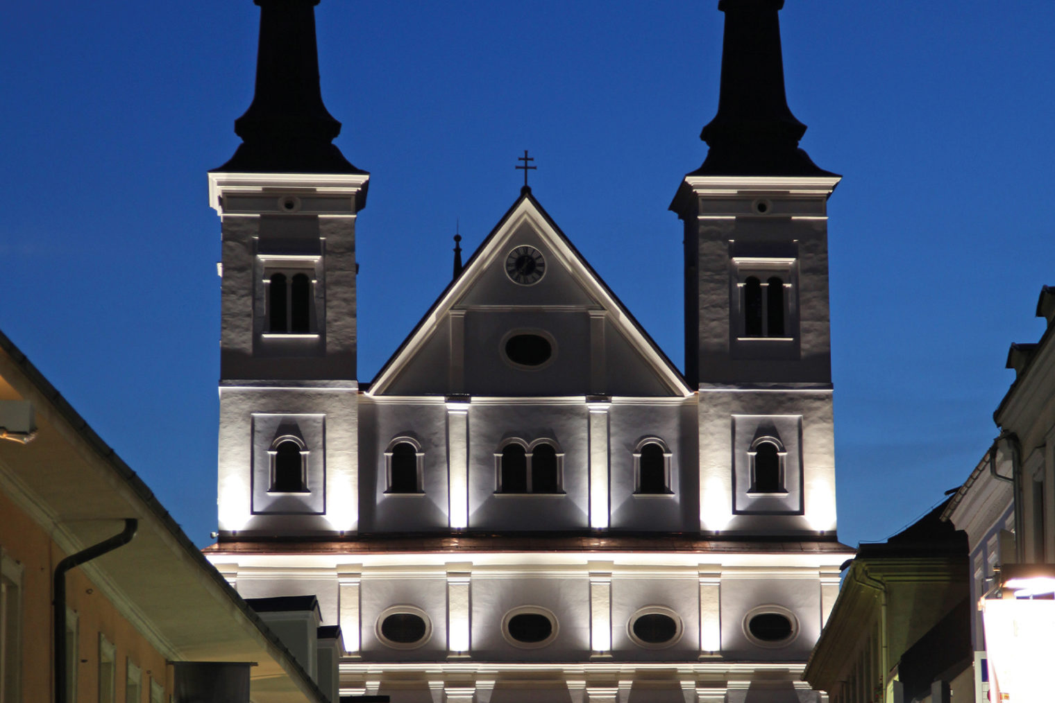Stadtpfarrkirche St. Xaver Leoben