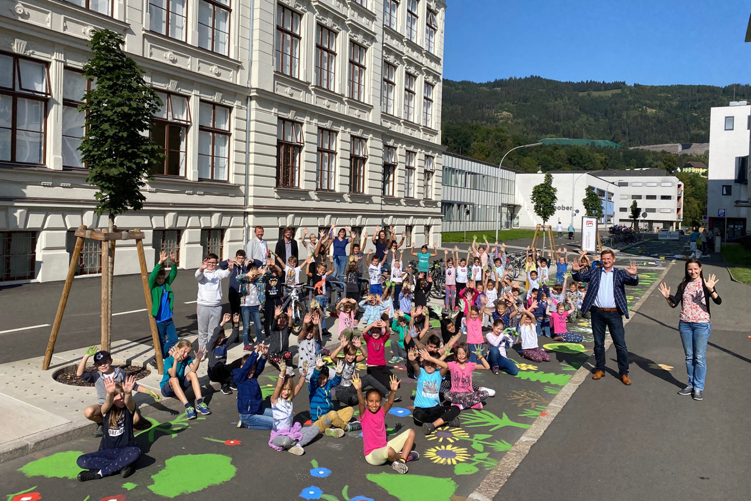 Gruppenbild