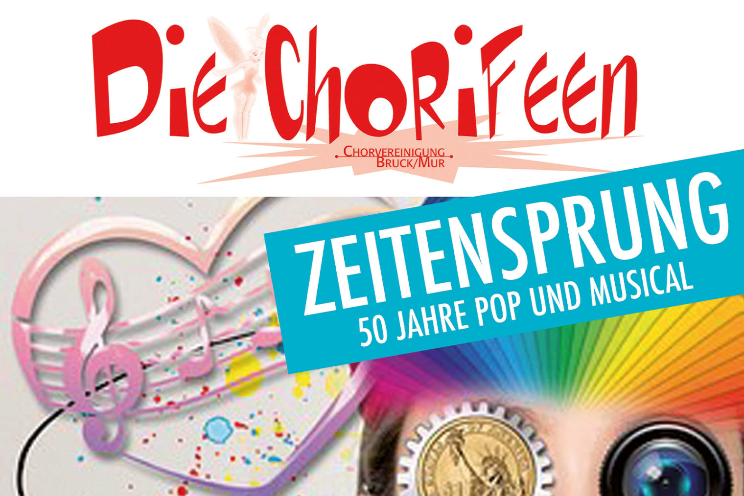 Chorkonzert Chorifeen