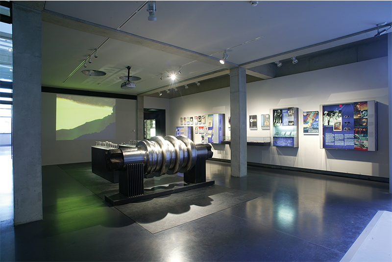 Bild vom MuseumsCenter Leoben