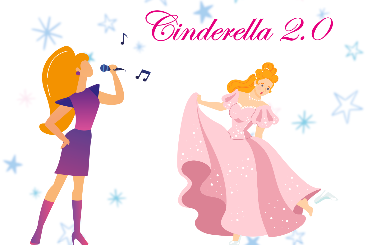 Theaterworkshop Cinderella 2.0
