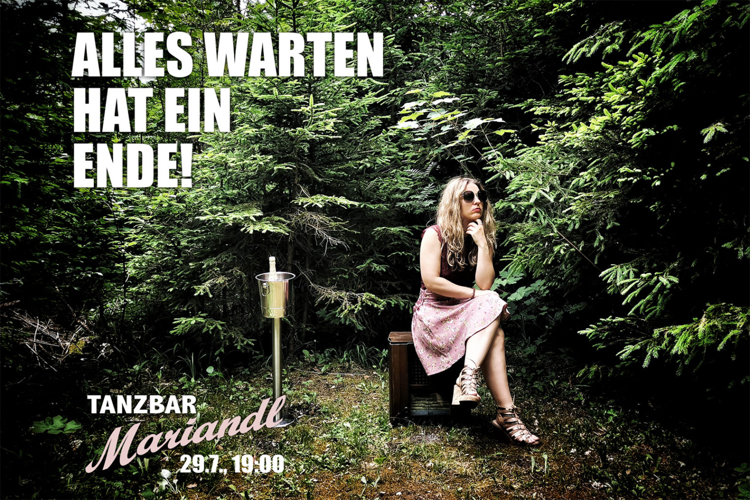 Sujet Tanzbar Mariandl