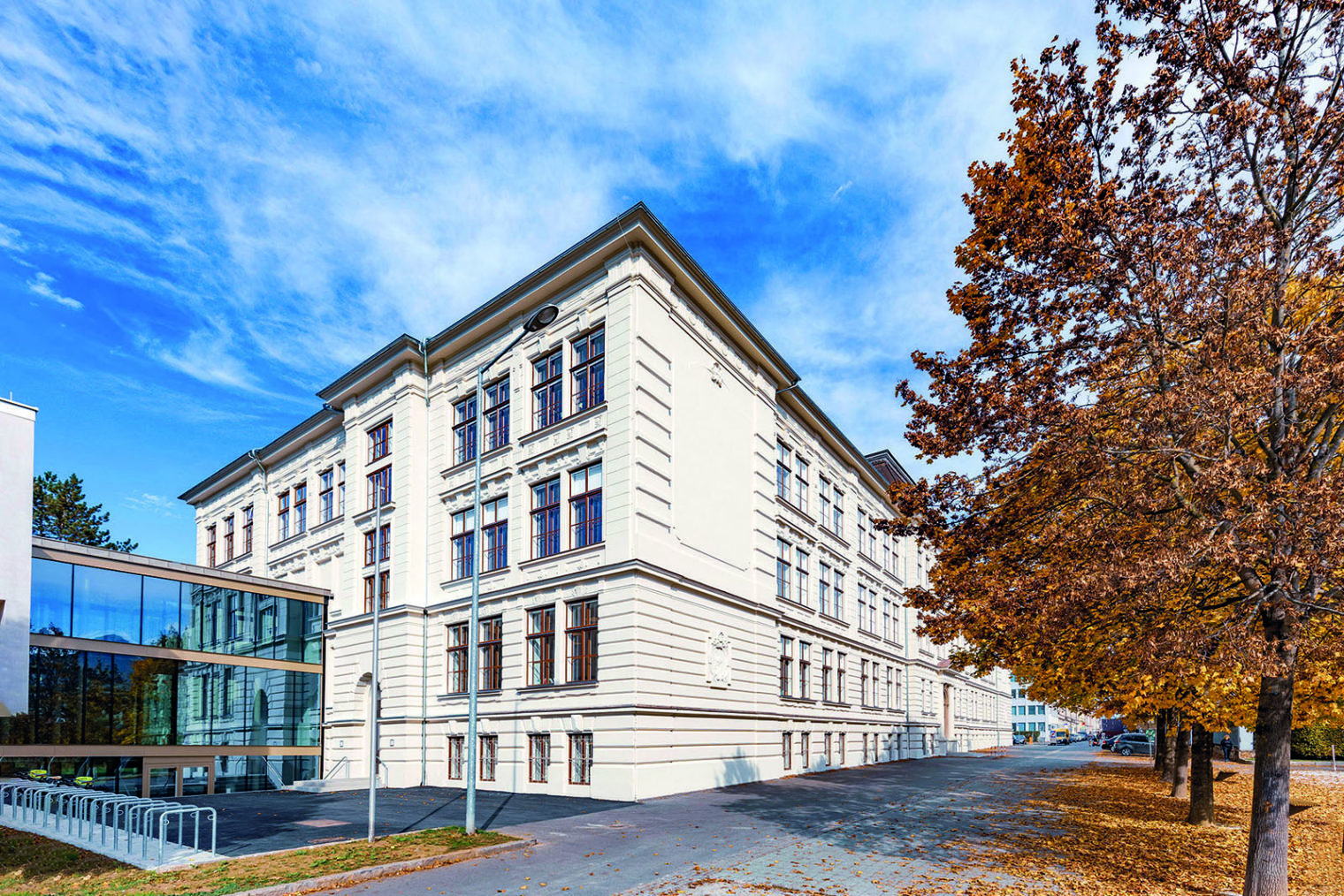 Bildungszentrum Innenstadt Leoben
