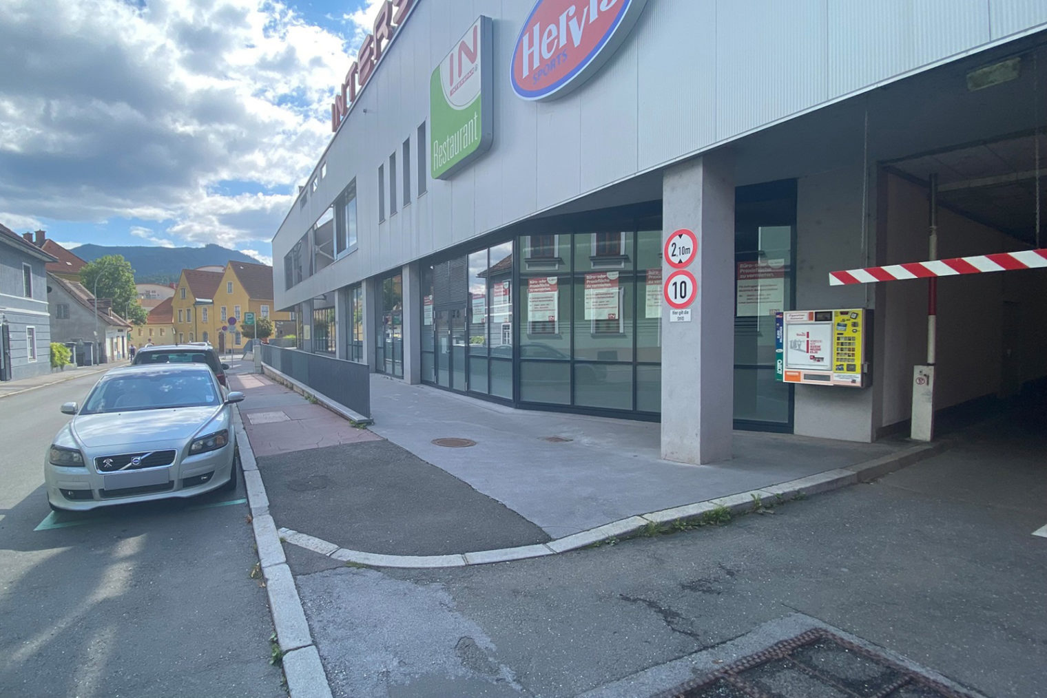 INTERSPAR in der Vordernbergerstraße 17