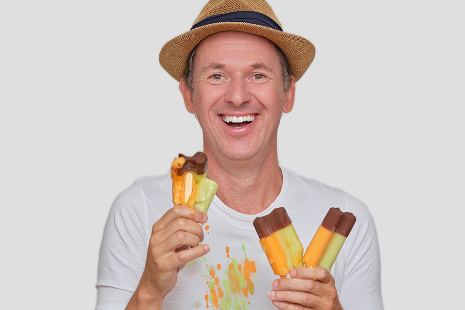 Solokabarett: Christian Hölbling