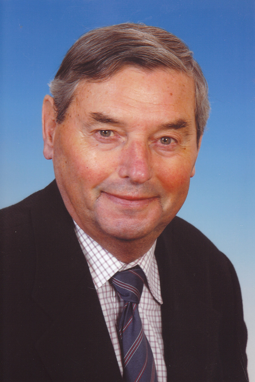 Leobener Stadtrat a. D. Helmut Glaser verstorben