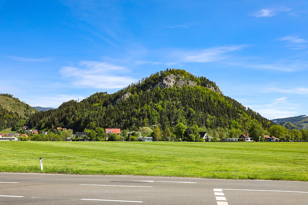 Häuselberg is perfect for walkers, hikers, runners and climbers