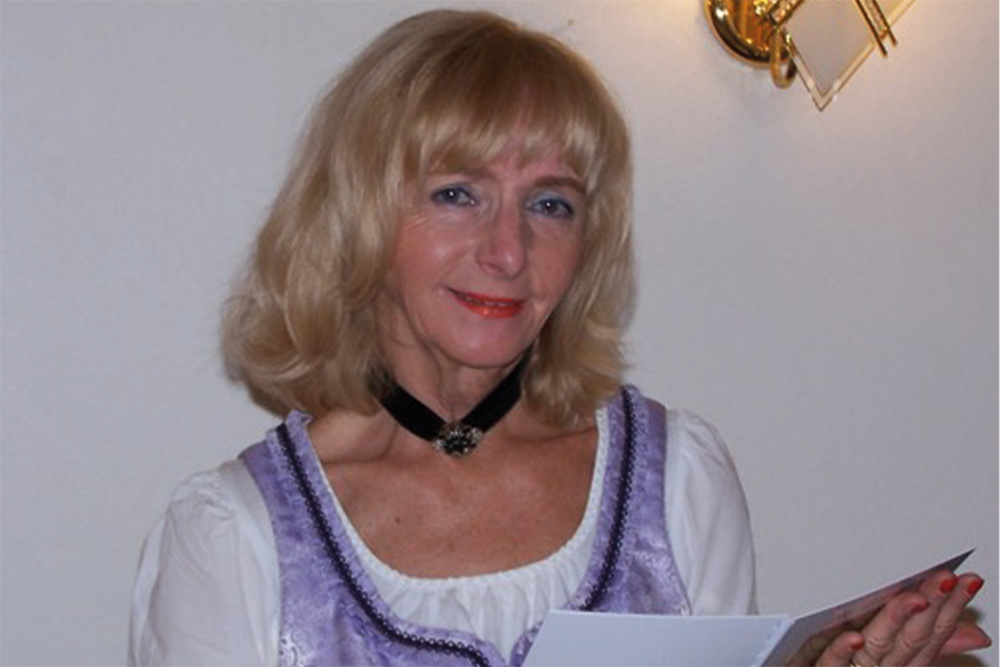 Portrait Krista Theuermann