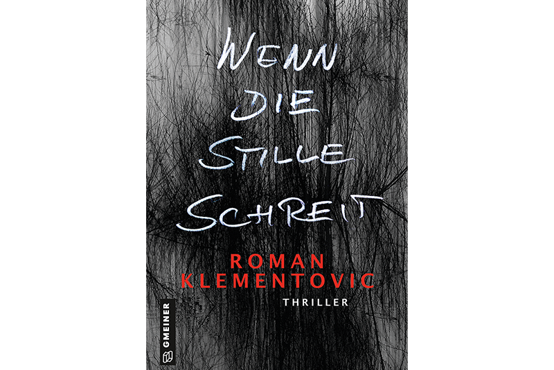Lesung Roman Klementovic