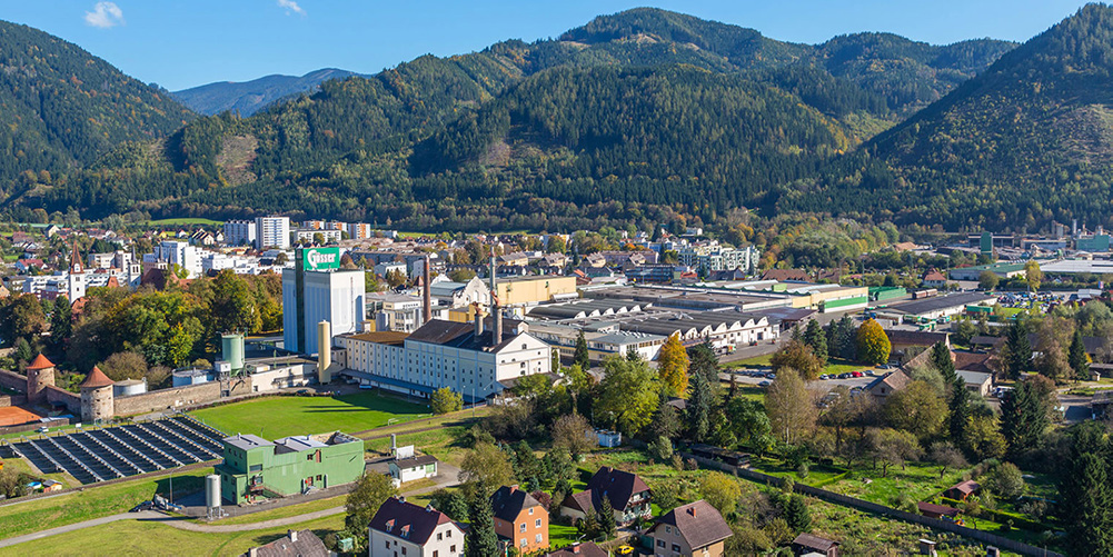 Göss Brewery