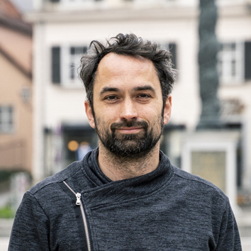 Porträt Jakob Kramer